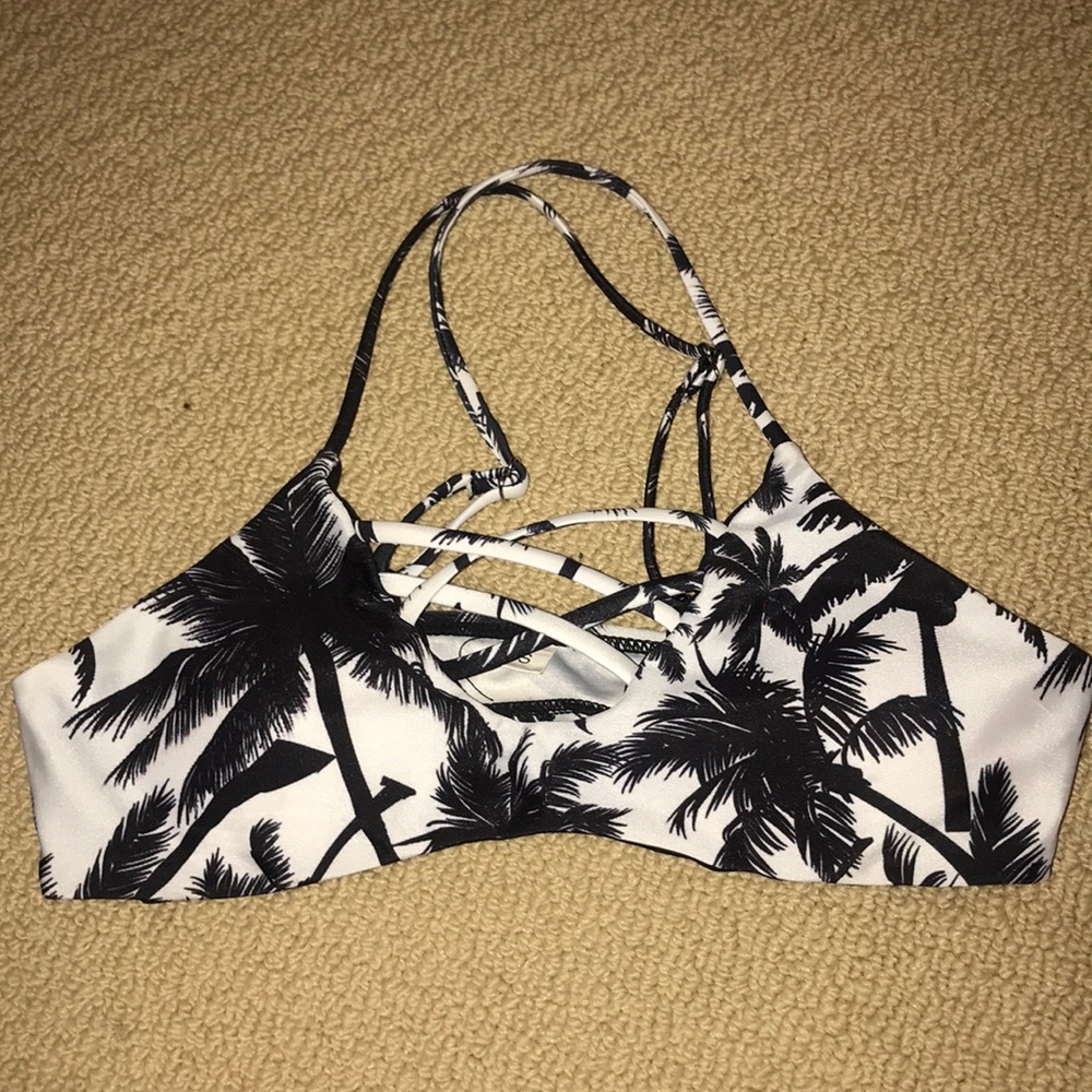 Swim top